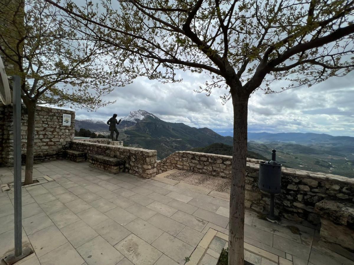 Alqueria De Segur A Διαμέρισμα Segura de la Sierra Εξωτερικό φωτογραφία